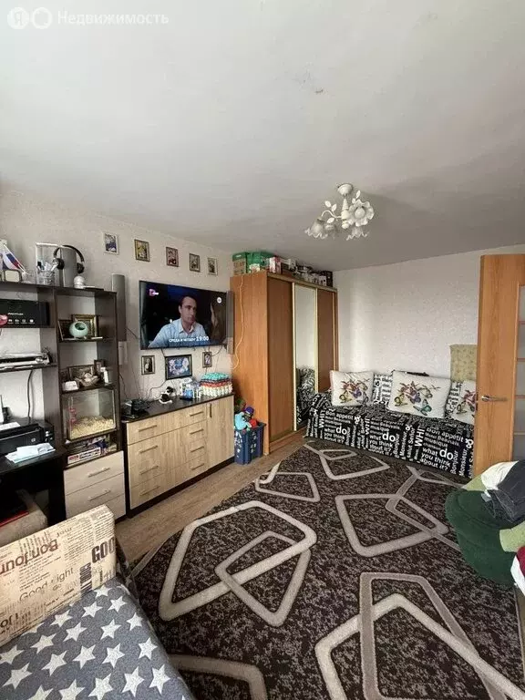 1-комнатная квартира: Пятигорск, улица Булгакова, 21 (33.3 м) - Фото 1