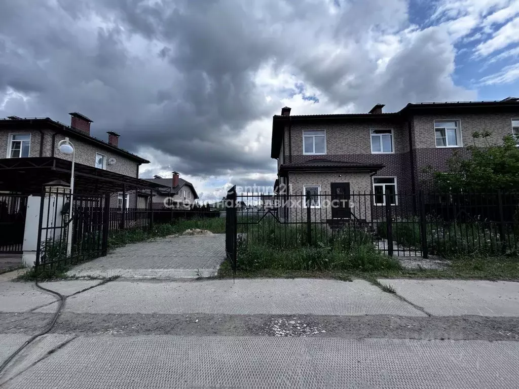 Дом в Москва Европейская долина-2 ДНП, пер. 3-й Моравский, 4к2 (135 м) - Фото 1