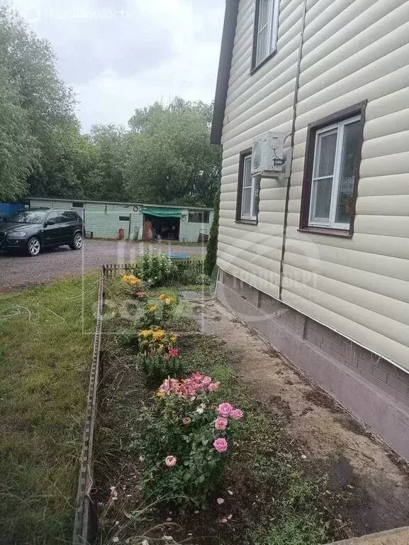 Дом в село Новая Усмань, улица Освобождения, 52 (200 м) - Фото 0