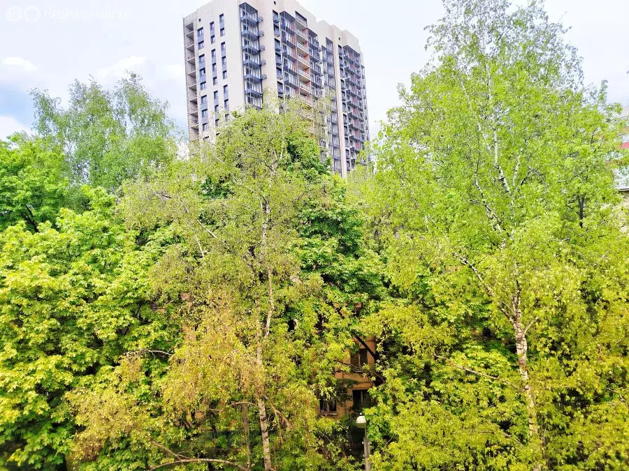 2-комнатная квартира: Москва, Открытое шоссе, 28к9 (45 м) - Фото 0