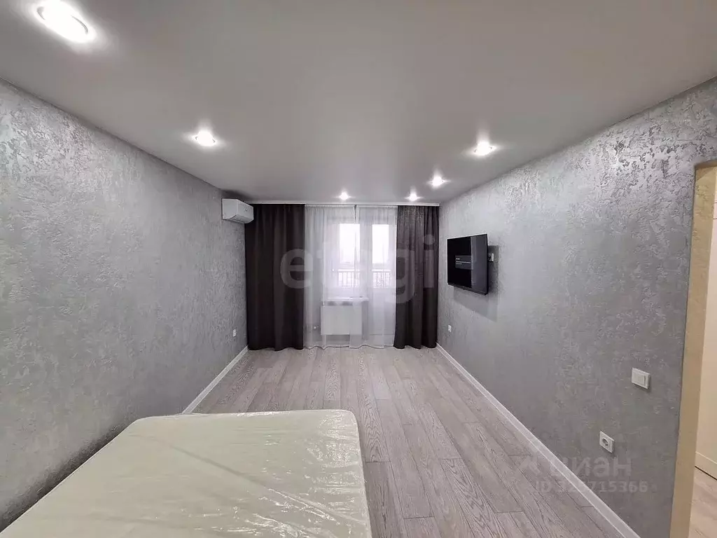 1-к кв. Башкортостан, Стерлитамак Крымская ул., 12 (36.3 м) - Фото 2