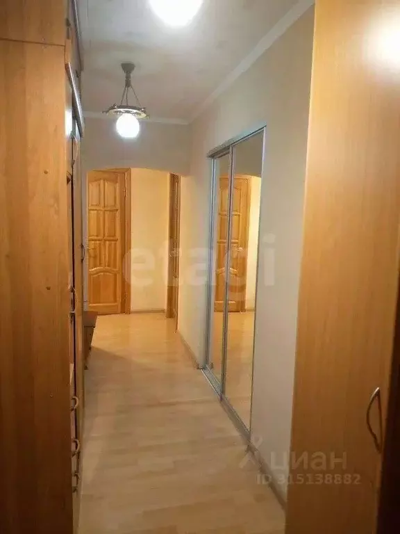 3-к кв. Коми, Ухта ул. Сенюкова, 55 (66.0 м) - Фото 1