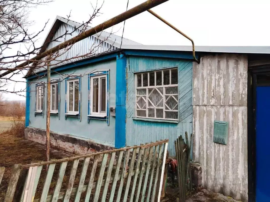 Дом в Белгородская область, Новооскольский муниципальный округ, ... - Фото 2