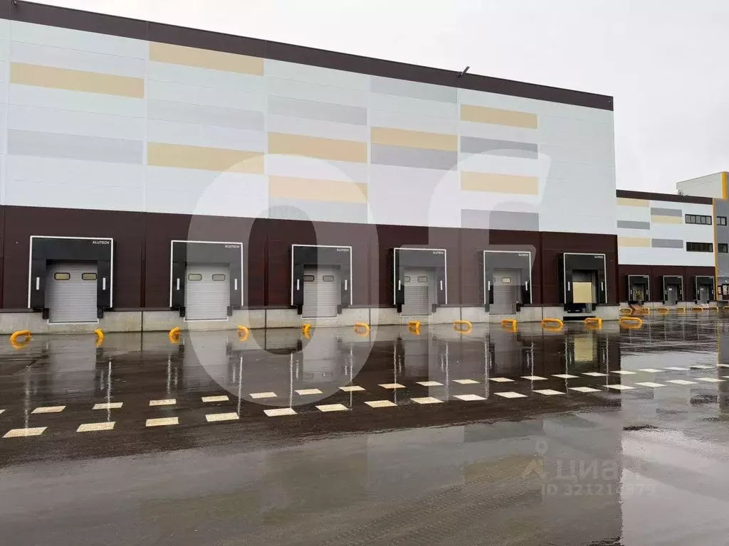 Склад в Московская область, Лобня ул. Комиссара Агапова, 15 (28935 м) - Фото 1