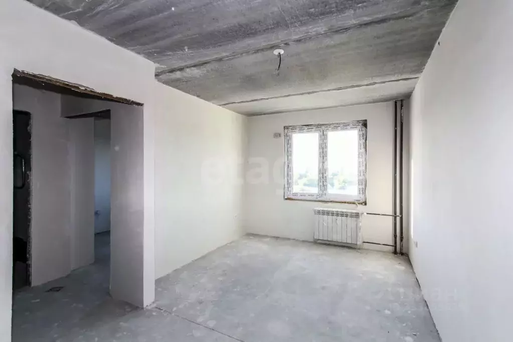 1-к кв. Тюменская область, Тюмень ул. Алексея Леонова, 34 (29.6 м) - Фото 1