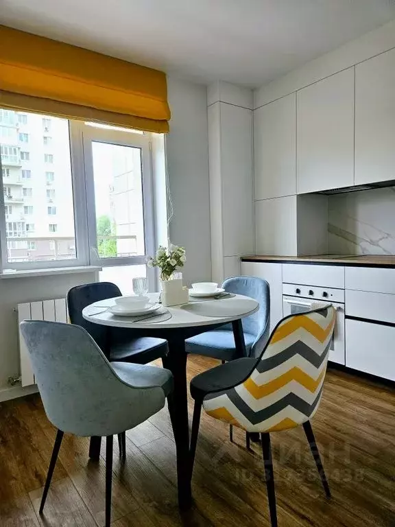 1-к кв. Волгоградская область, Волгоград ул. 8-й Воздушной Армии, 16 ... - Фото 2