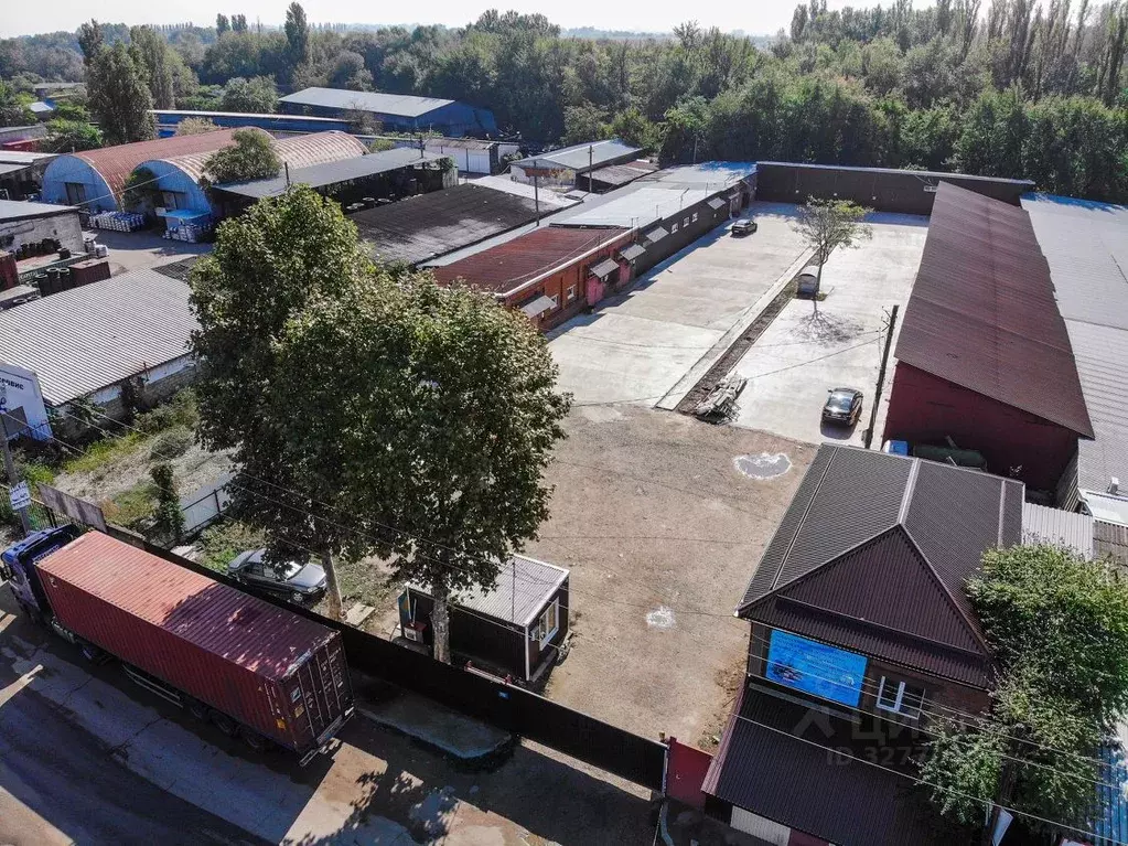 Склад в Краснодарский край, Краснодар Обрывная ул., 133 (101 м) - Фото 2