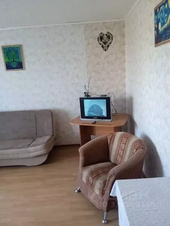 1-к кв. Калининградская область, Калининград наб. Генерала Карбышева, ... - Фото 1