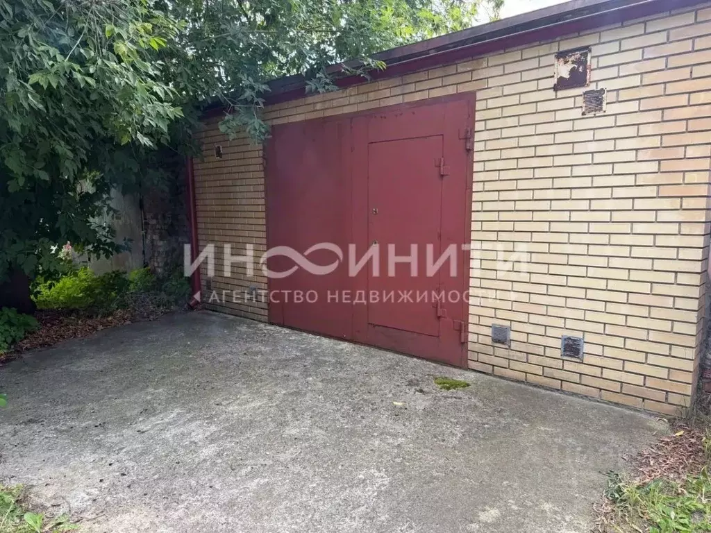Гараж в Московская область, Электроугли Богородский городской округ, ... - Фото 1
