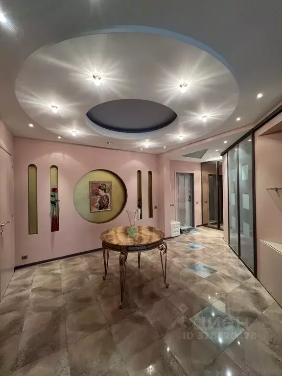 2-к кв. Москва Пулковская ул., 4К3 (95.0 м) - Фото 2