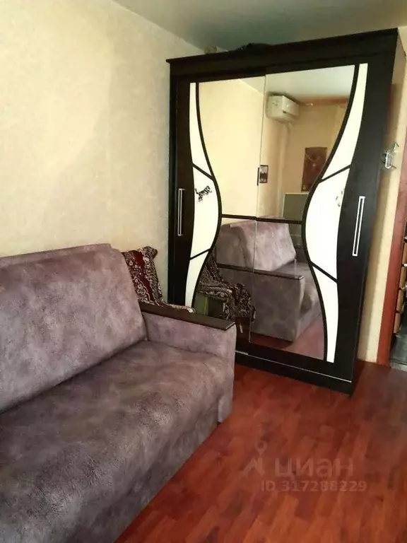 Студия Новгородская область, Великий Новгород ул. Попова, 8к2 (18.0 м) - Фото 1