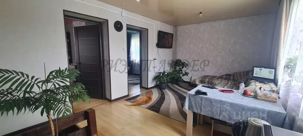 Дом в Алтай, Горно-Алтайск ул. Ткацкая, 16 (62 м) - Фото 1