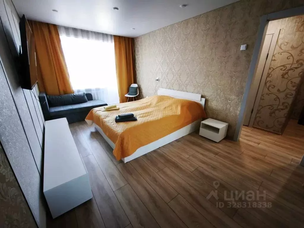 1-к кв. Тверская область, Торжок Ленинградское ш., 91 (30.0 м) - Фото 2