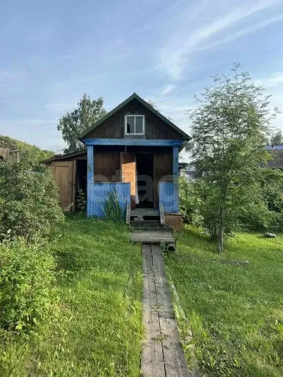 Дом в Красноярский край, Красноярск Сад № 1 СНТ, ул. Центральная (25 ... - Фото 1