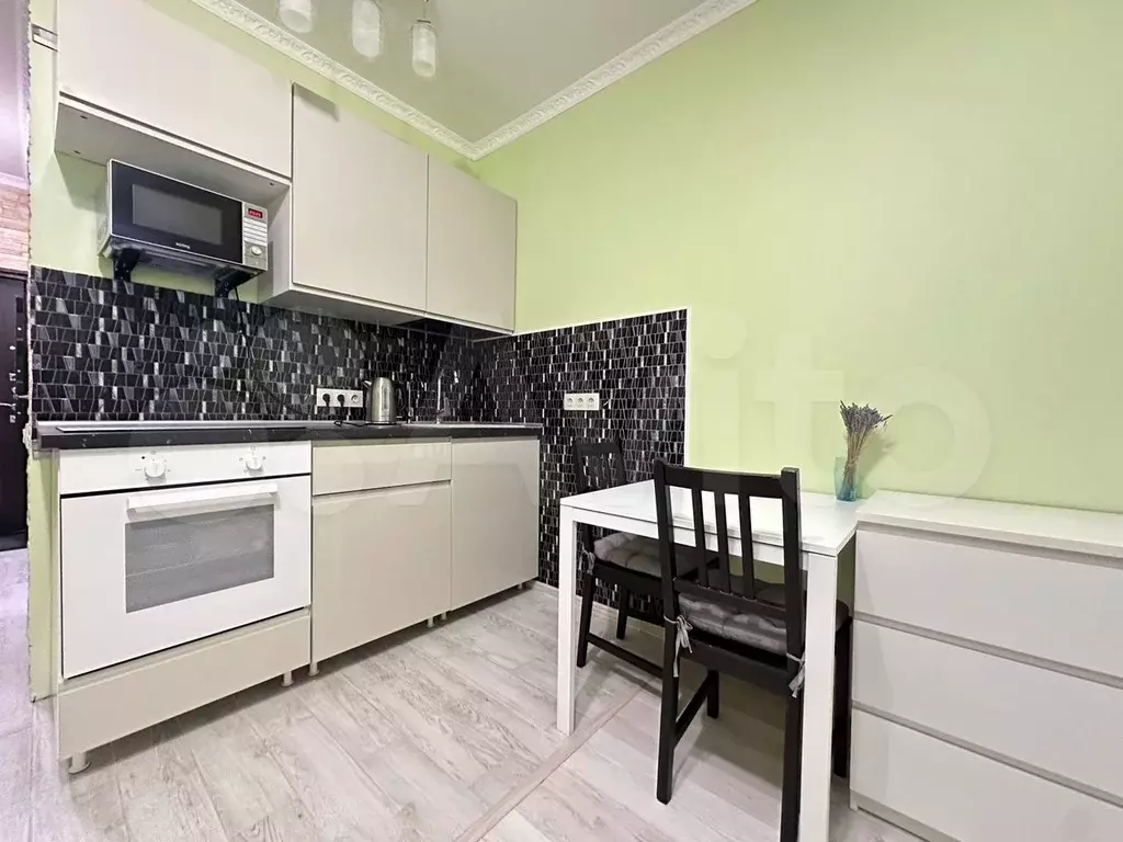 Квартира-студия, 22 м, 19/25 эт. - Фото 1