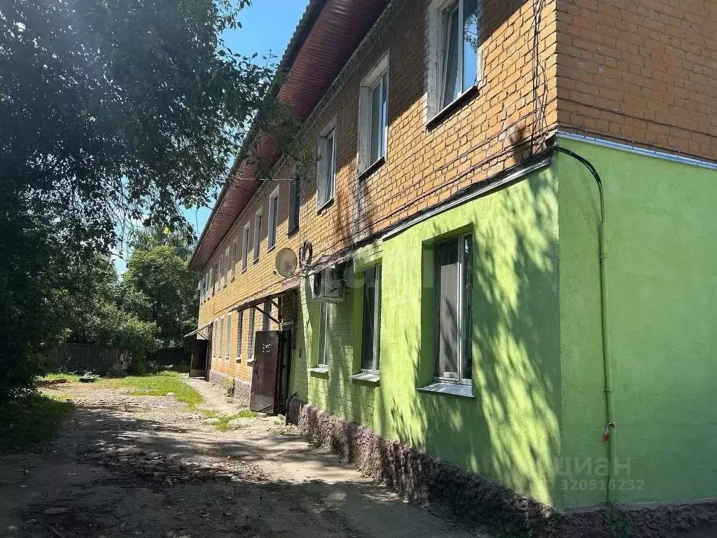 2-к кв. Брянская область, Брянск просп. Станке Димитрова, 35 (36.0 м) - Фото 0