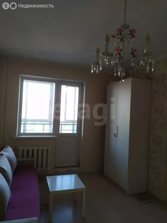 Квартира-студия: Новосибирск, улица Костычева, 74/1 (23.9 м) - Фото 2