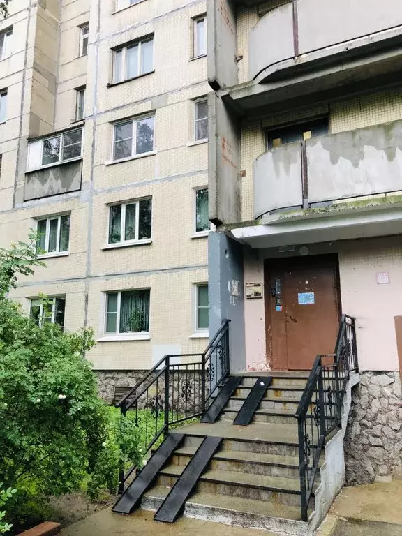 1-к кв. Санкт-Петербург Дунайский просп., 58К1 (38.3 м) - Фото 1
