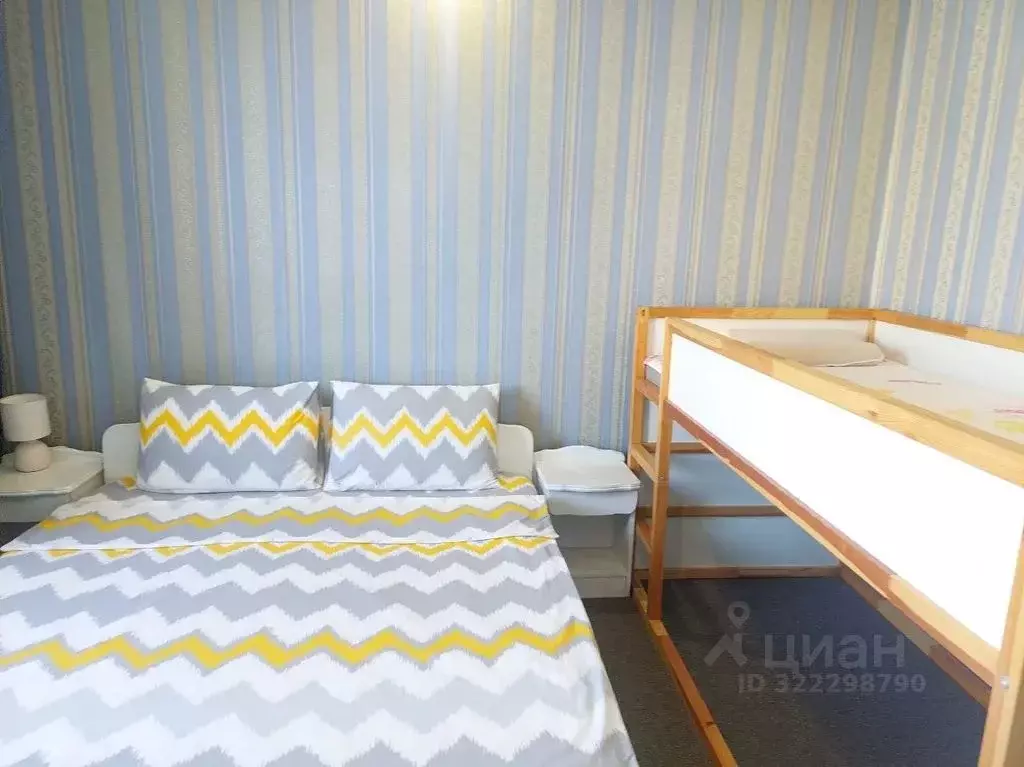 2-к кв. Краснодарский край, Сочи Центральный мкр, ул. Навагинская, 12 ... - Фото 2