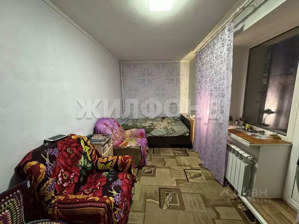 2-к кв. Новосибирская область, Новосибирск ул. Одоевского, 5 (47.7 м) - Фото 1