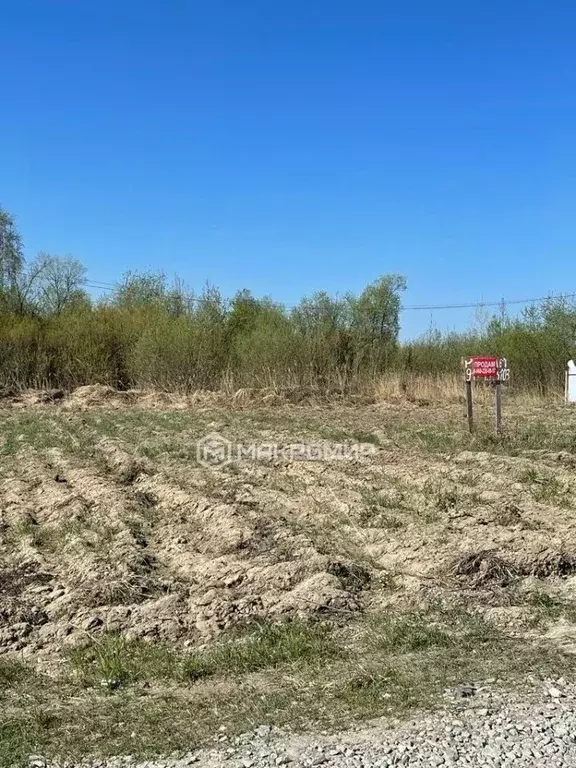 Участок в Новосибирская область, Новосибирский район, Криводановский ... - Фото 2