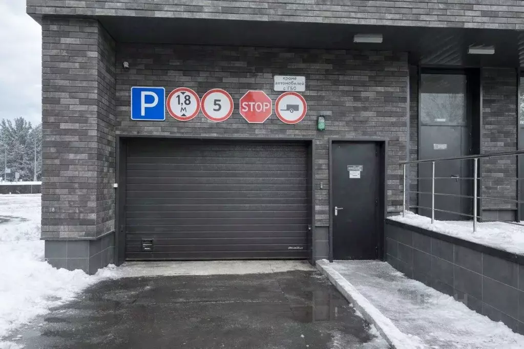 Гараж в Москва Дмитровское ш., 55А (13 м) - Фото 1