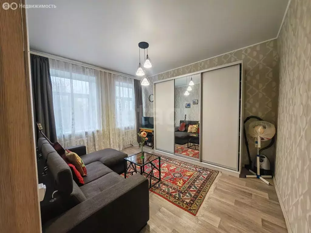 2-комнатная квартира: Борисоглебск, улица Свободы, 174 (55.3 м) - Фото 2