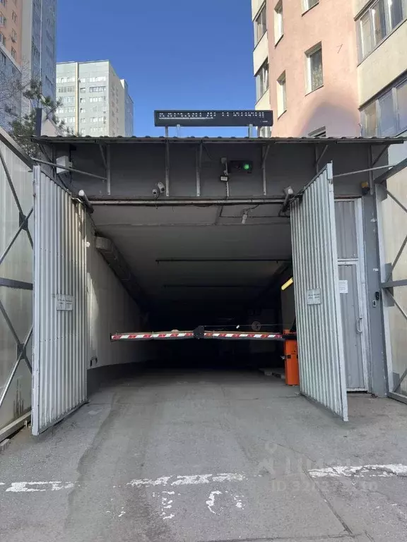 Гараж в Москва Ходынский бул., 17 (22 м) - Фото 1