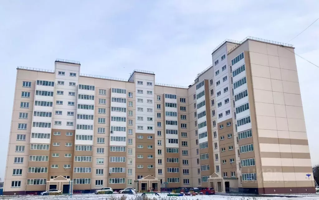 2-к кв. Омская область, Омск ул. Леонида Маслова, 8 (59.0 м) - Фото 0