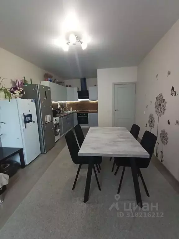 2-к кв. Краснодарский край, Краснодар ул. Гидростроителей, 62к2 (61.2 ... - Фото 0
