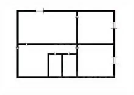 Дом в Тульская область, Богородицк Окружная ул., 14 (43 м) - Фото 0