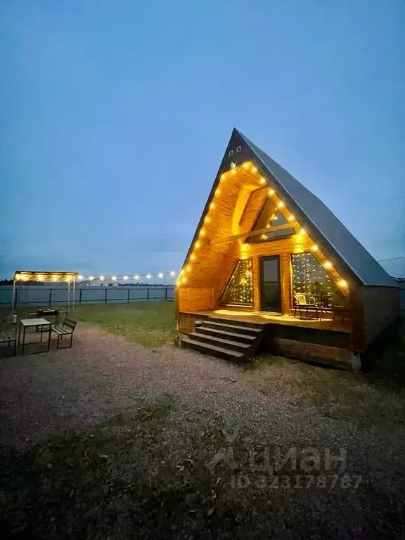 Дом в Ленинградская область, Ломоносовский район, Кипенское с/пос, ... - Фото 2