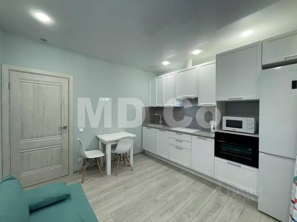 1-к кв. Московская область, Ленинский городской округ, пос. Битца ... - Фото 1