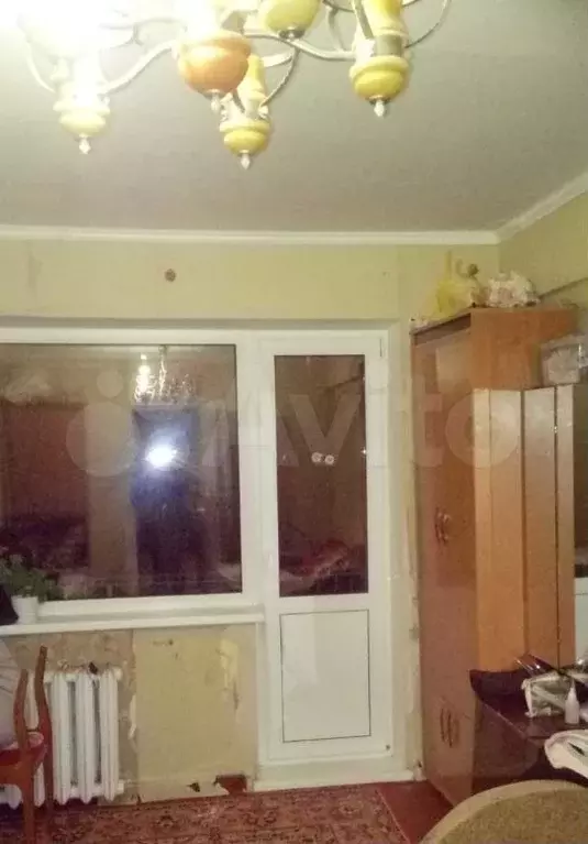 Комната 15 м в 3-к., 3/5 эт. - Фото 1