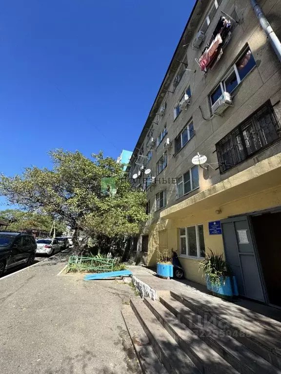 Комната Краснодарский край, Новороссийск ул. Леженина, 90 (18.6 м) - Фото 1