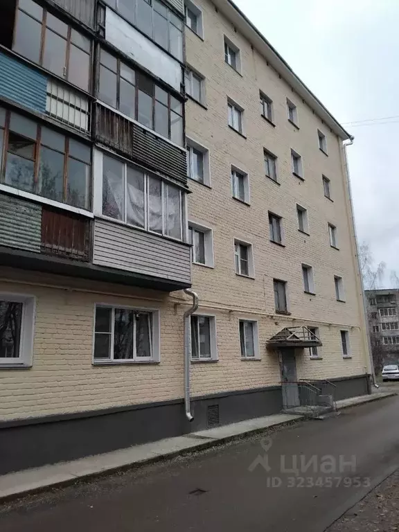 2-к кв. Кировская область, Киров ул. Широнинцев, 9А (40.2 м) - Фото 1