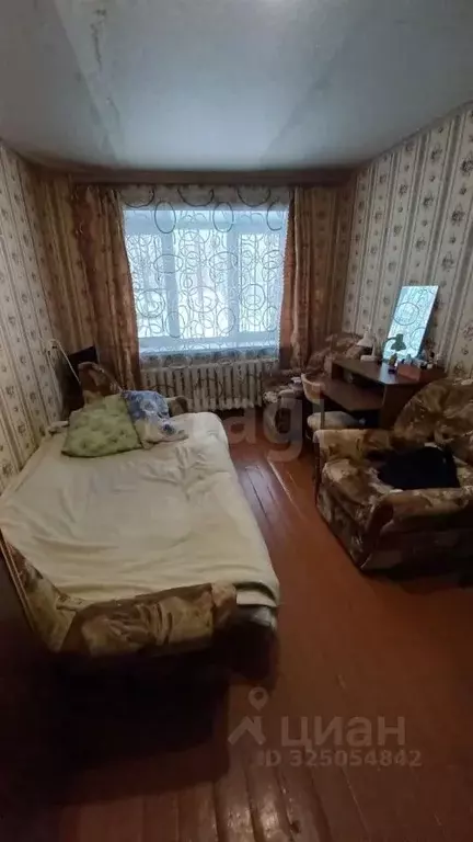 1-к кв. Мордовия, Саранск ул. Попова, 56 (30.0 м) - Фото 1