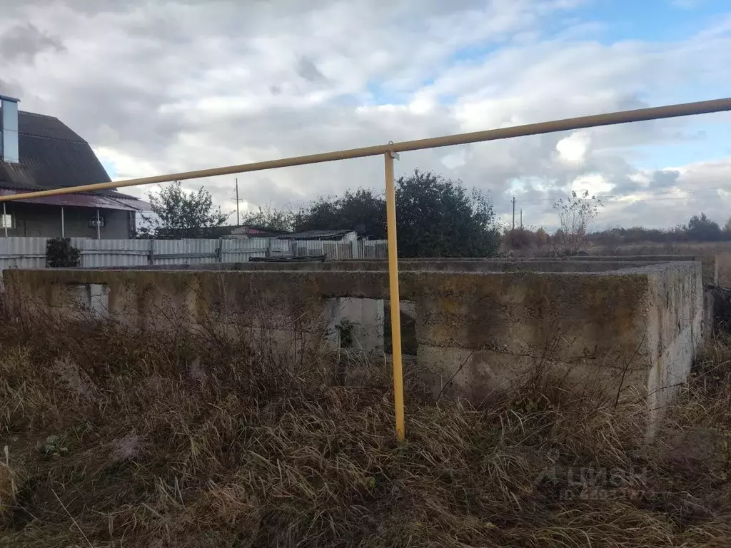 Участок в Воронежская область, Борисоглебский городской округ, с. . - Фото 1