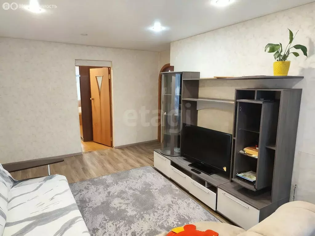 3-комнатная квартира: Миньяр, улица Кирова, 75 (58.3 м) - Фото 2