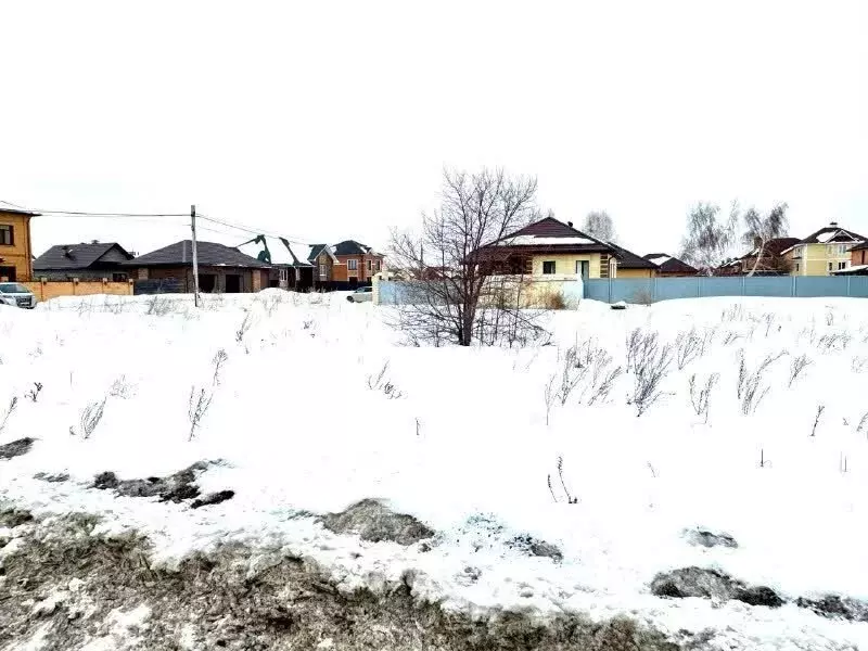 Участок в Омск, Чистая улица (8 м) - Фото 2