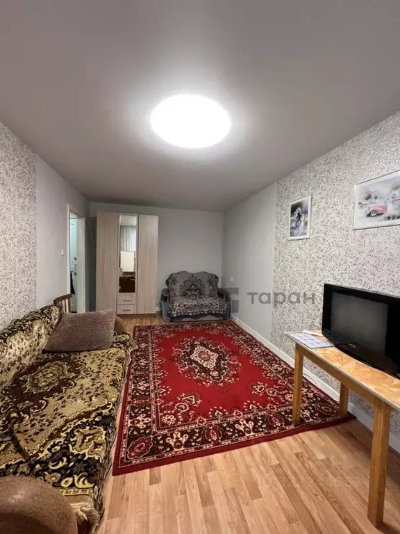 1-к кв. Челябинская область, Челябинск Днепропетровская ул., 2 (32.0 ... - Фото 1