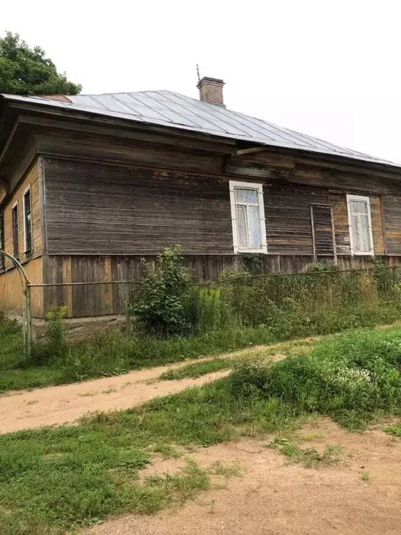 Дом в Ленинградская область, Волховский район, д. Иссад ул. ... - Фото 2
