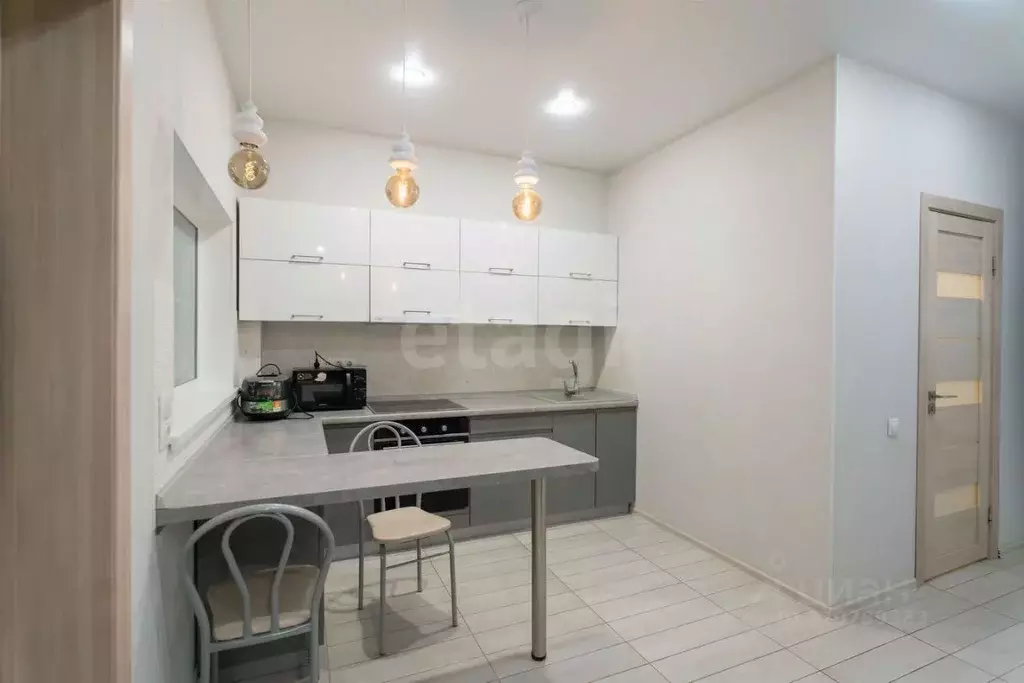 2-к кв. Иркутская область, Иркутск ул. Пискунова, 142/1 (55.6 м) - Фото 1