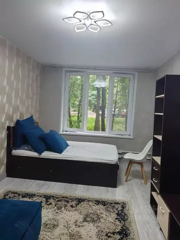 1-к кв. Москва ул. Академика Арцимовича, 15 (33.0 м) - Фото 0