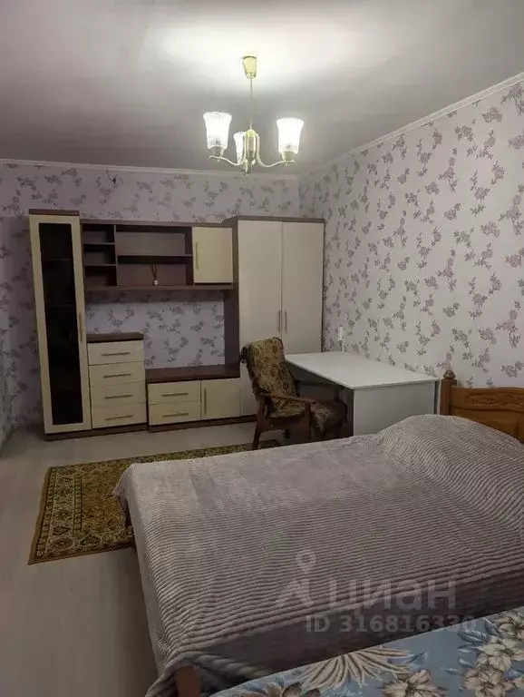 1-к кв. Ростовская область, Аксай ул. Карла Либкнехта, 124 (30.0 м) - Фото 1