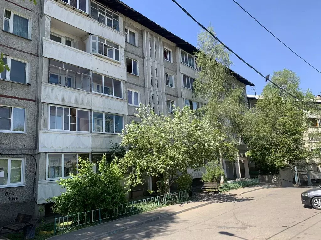 2-к. квартира, 45,2 м, 2/5 эт. - Фото 0