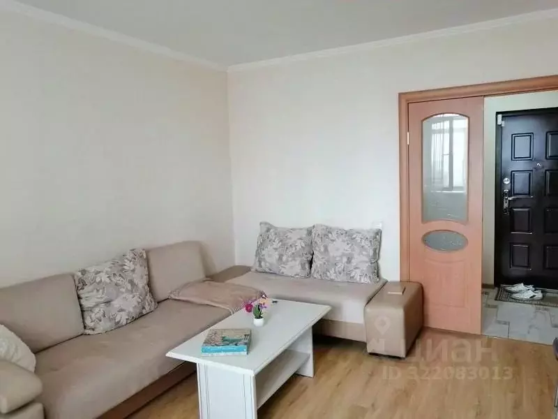 1-к кв. Красноярский край, Красноярск Зеленая Роща мкр, ул. Воронова, ... - Фото 2