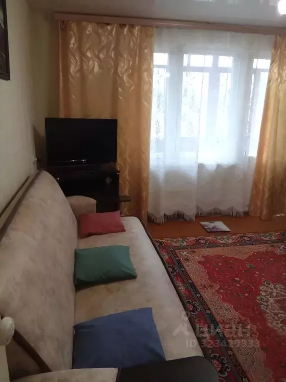 2-к кв. Свердловская область, Екатеринбург пер. Парковый, 45к1 (46.0 ... - Фото 2