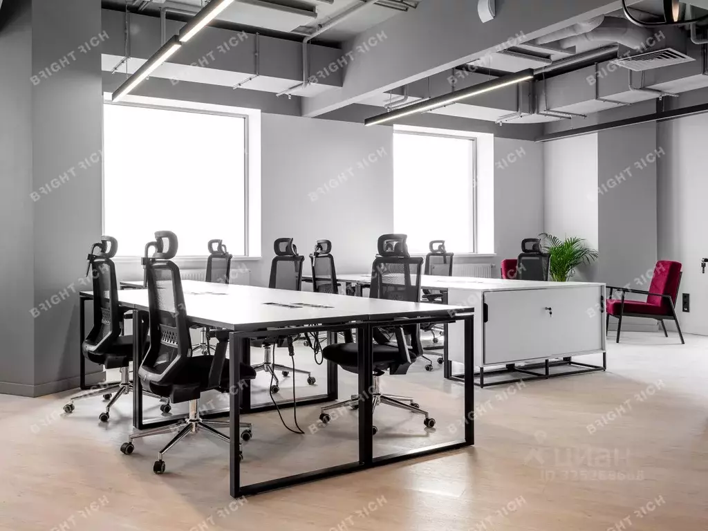 Офис в Москва ул. Сущевский Вал, 18 (230 м) - Фото 1