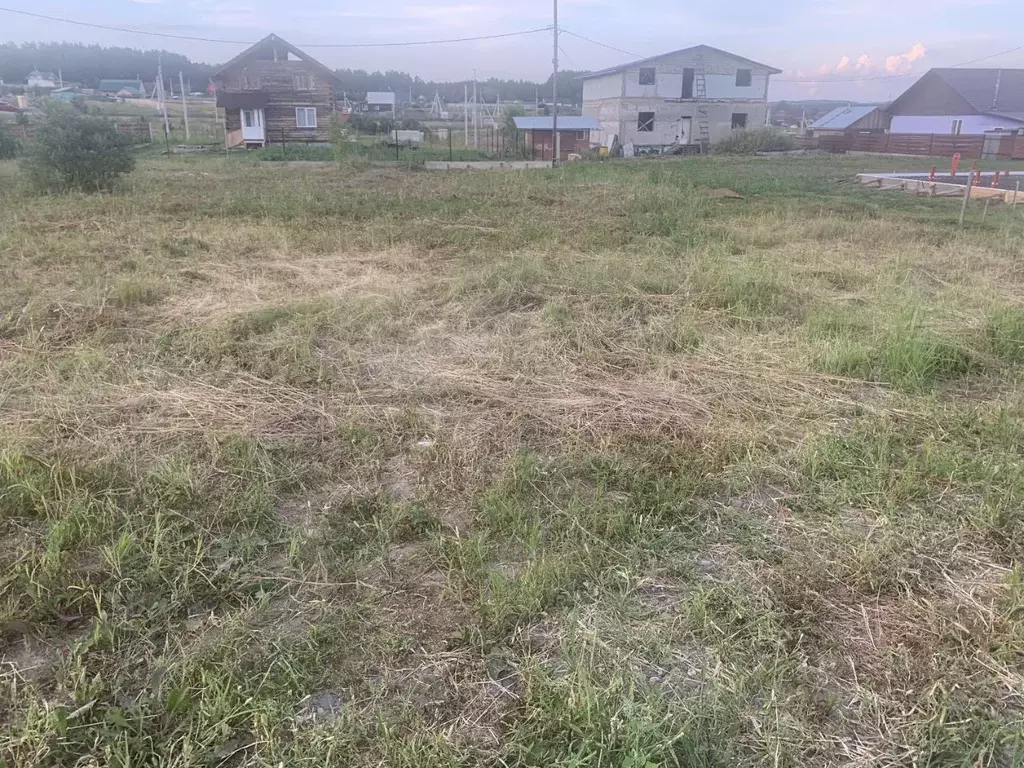 Участок в Красноярский край, Сосновоборск 30-й мкр,  (10.0 сот.) - Фото 0